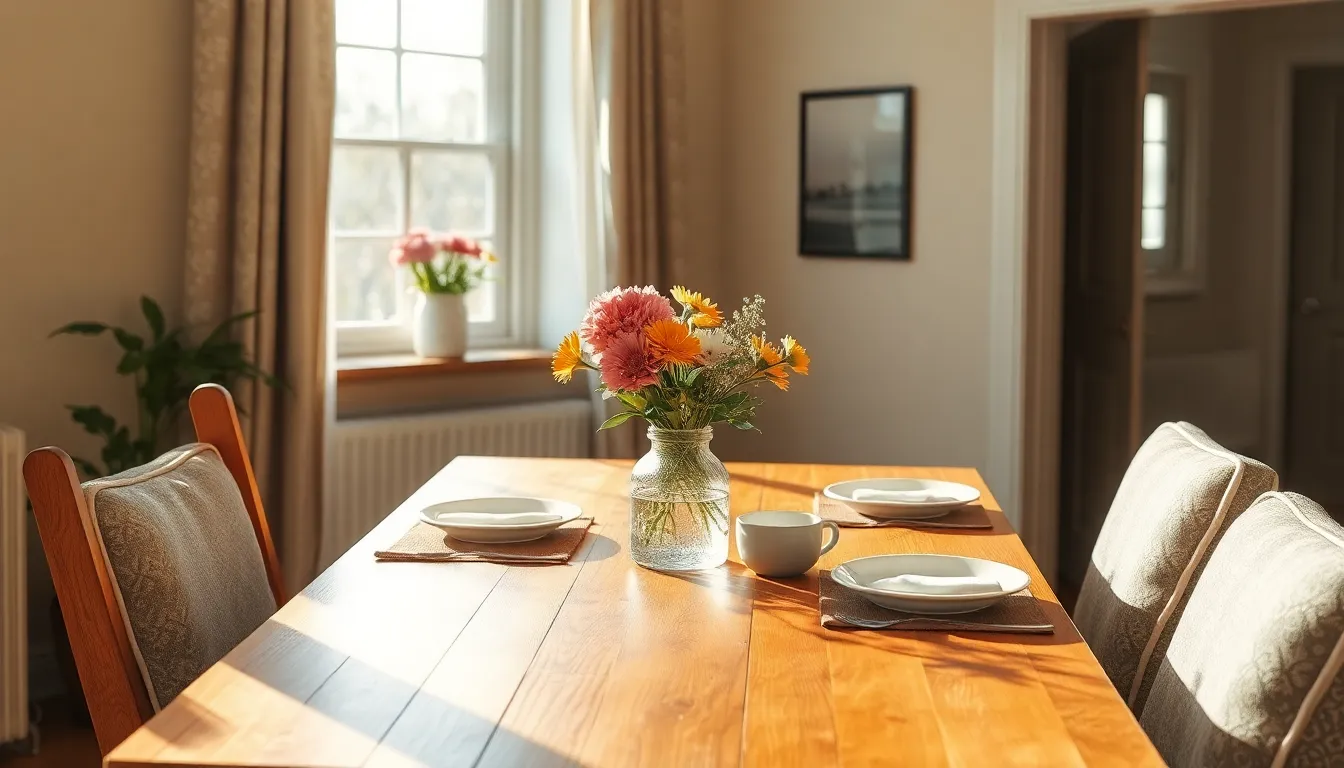 다이닝룸 인테리어