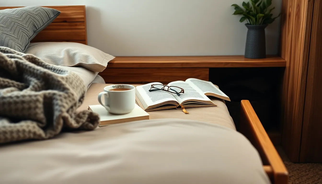 좁은 침실 수납 아이디어