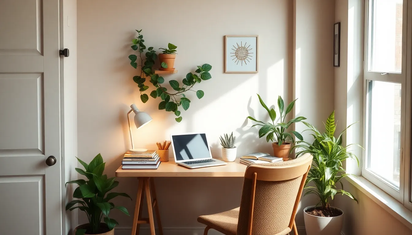 좁은 공간 인테리어