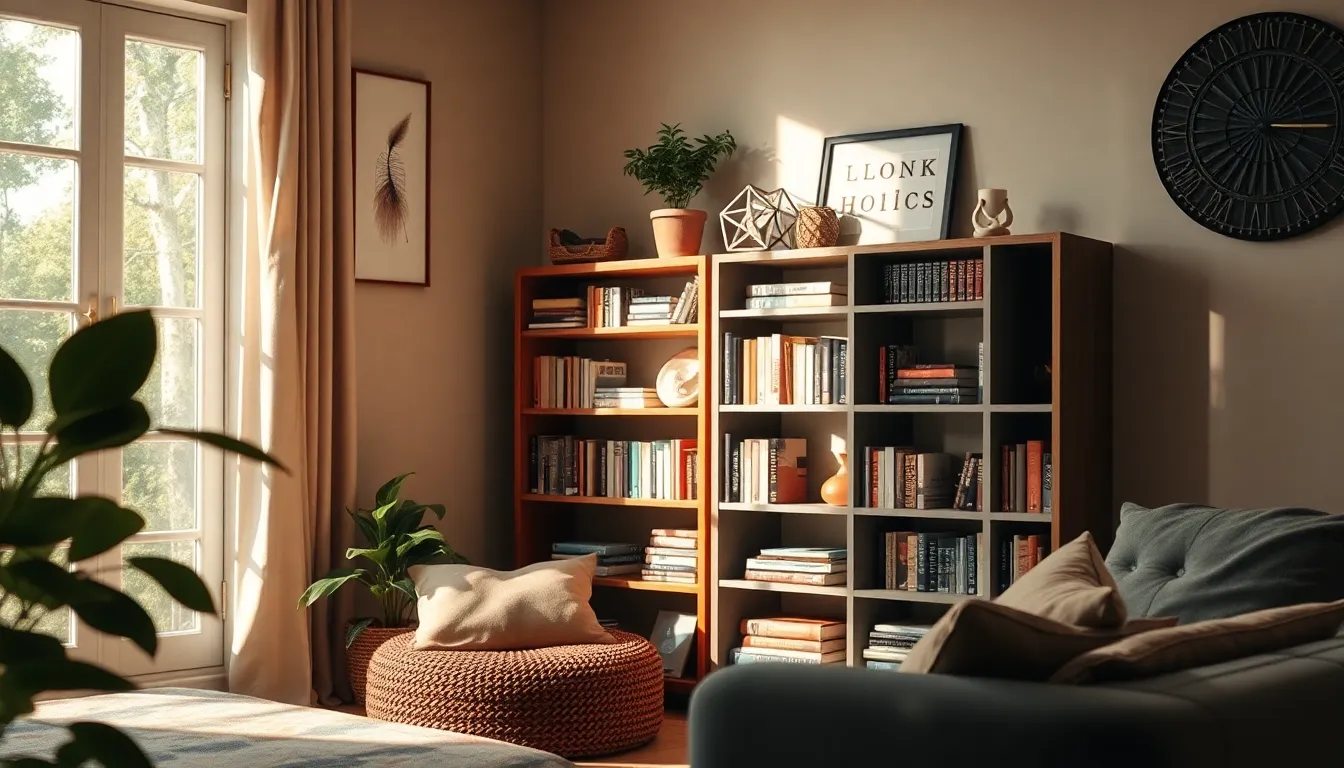 다양한 인테리어 스타일