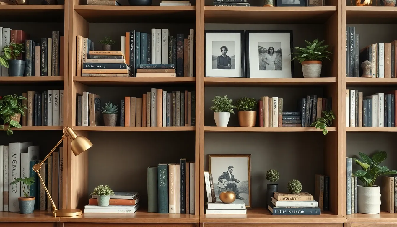 아늑한 인테리어 공간