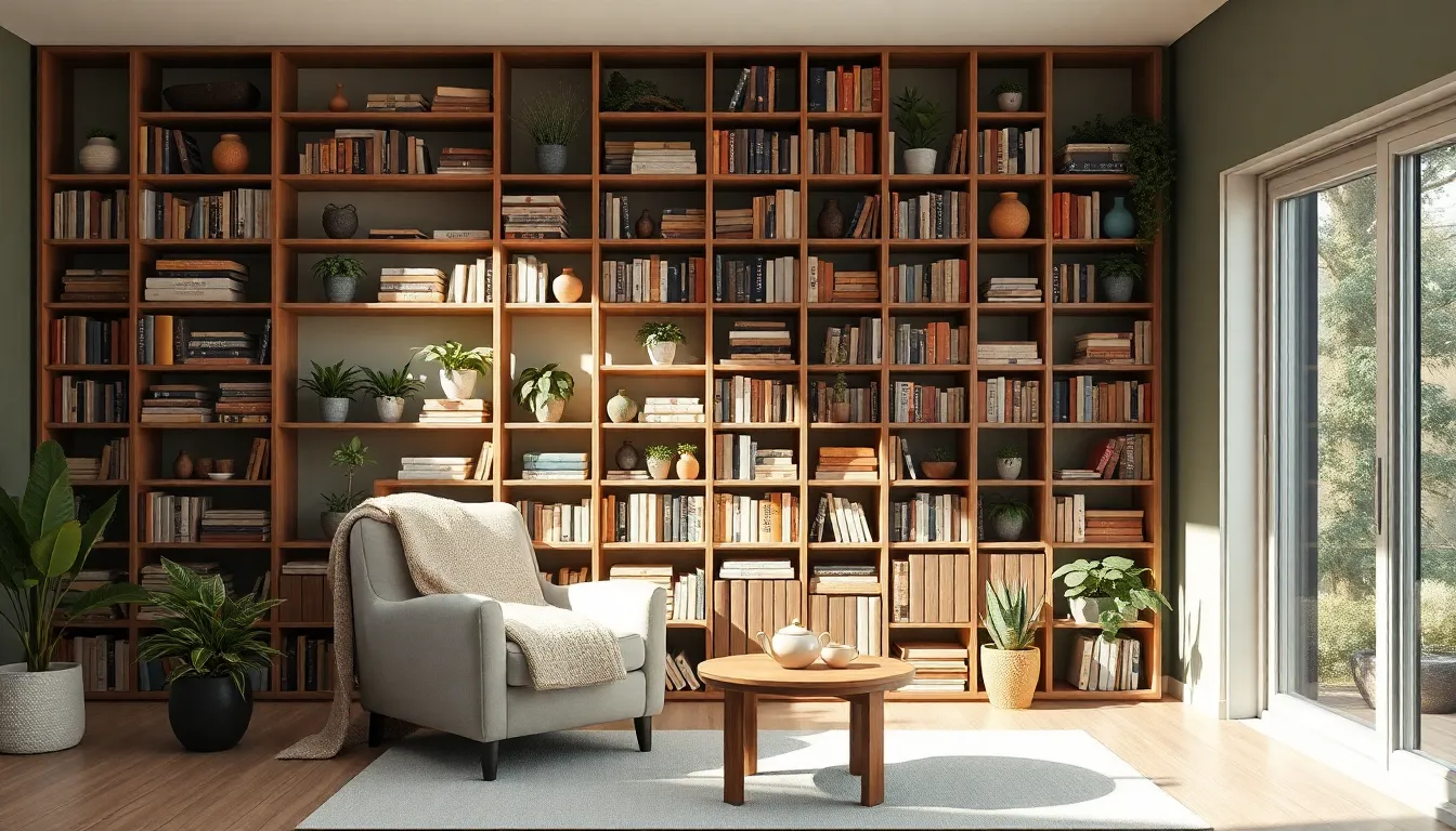 아늑한 겨울 인테리어