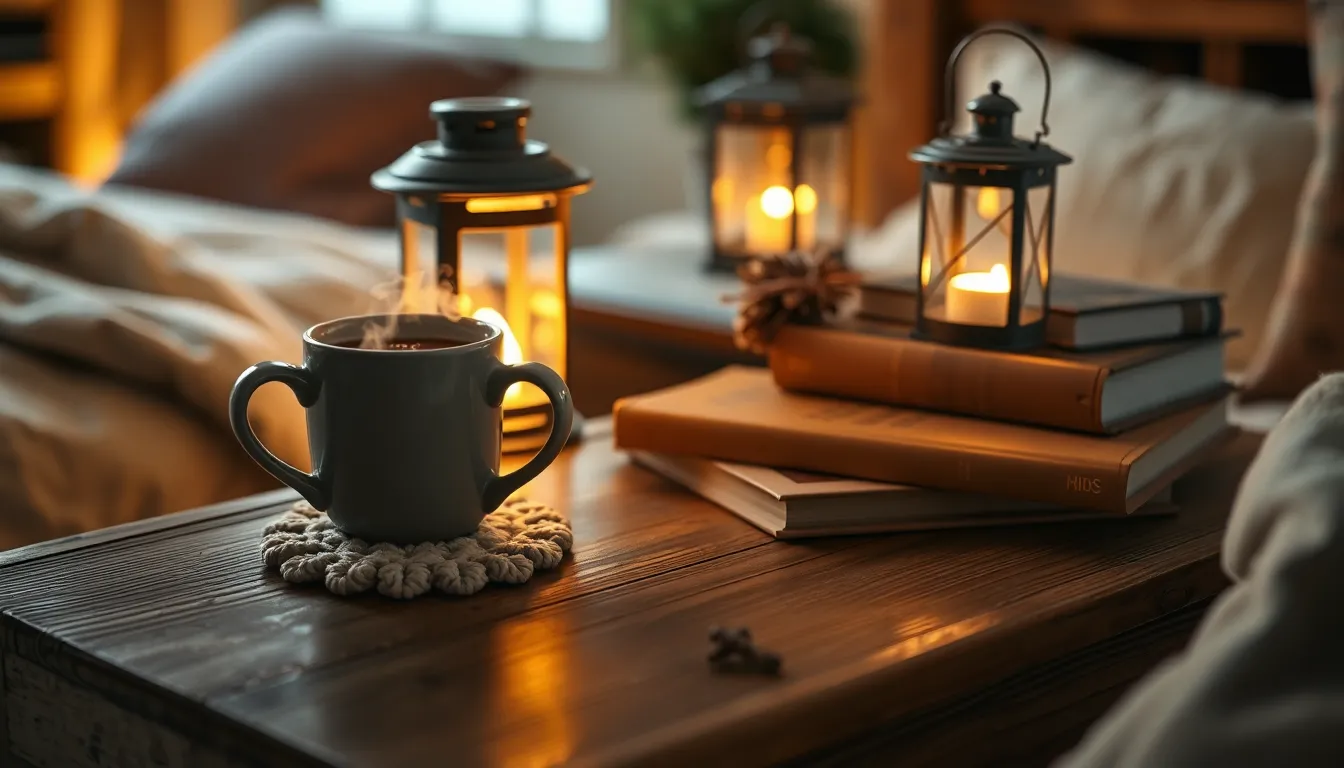 침실 인테리어 예시