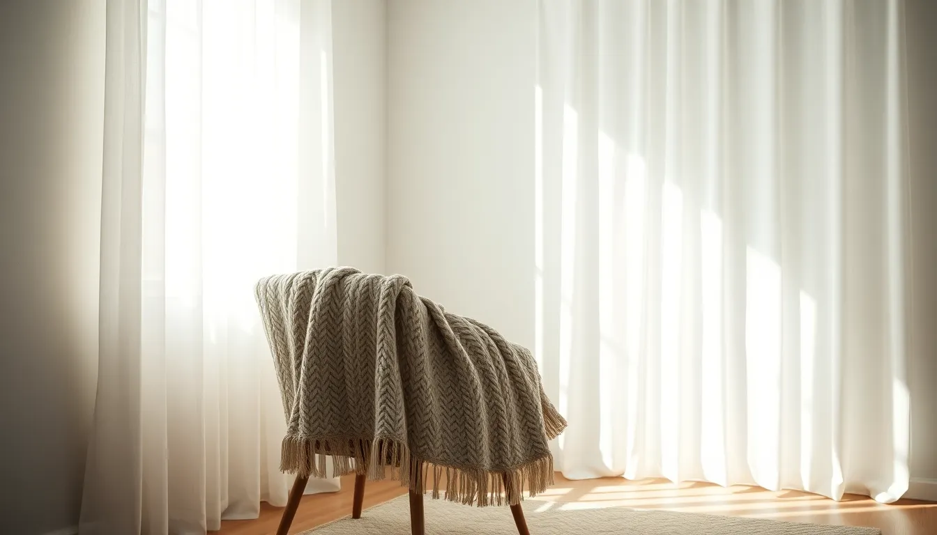 아늑한 침실 인테리어