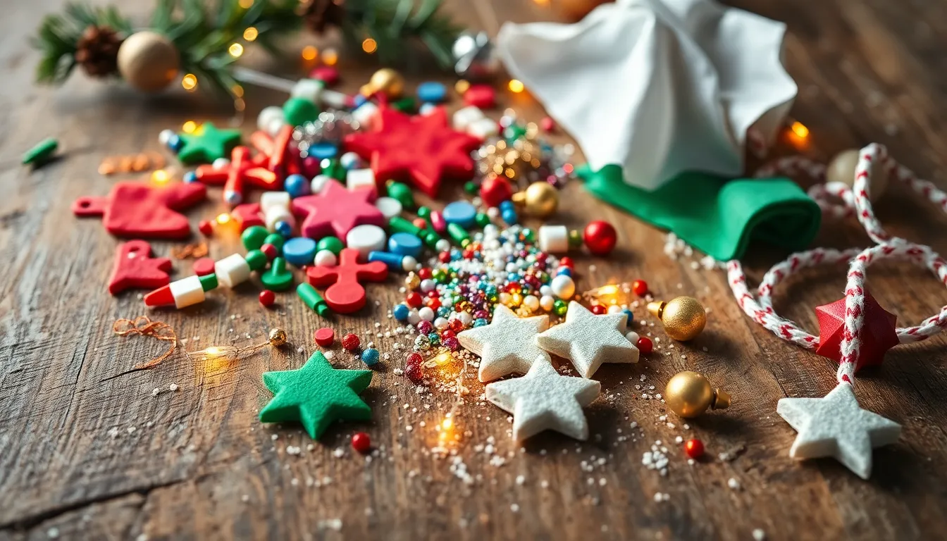 DIY 무드등 예시