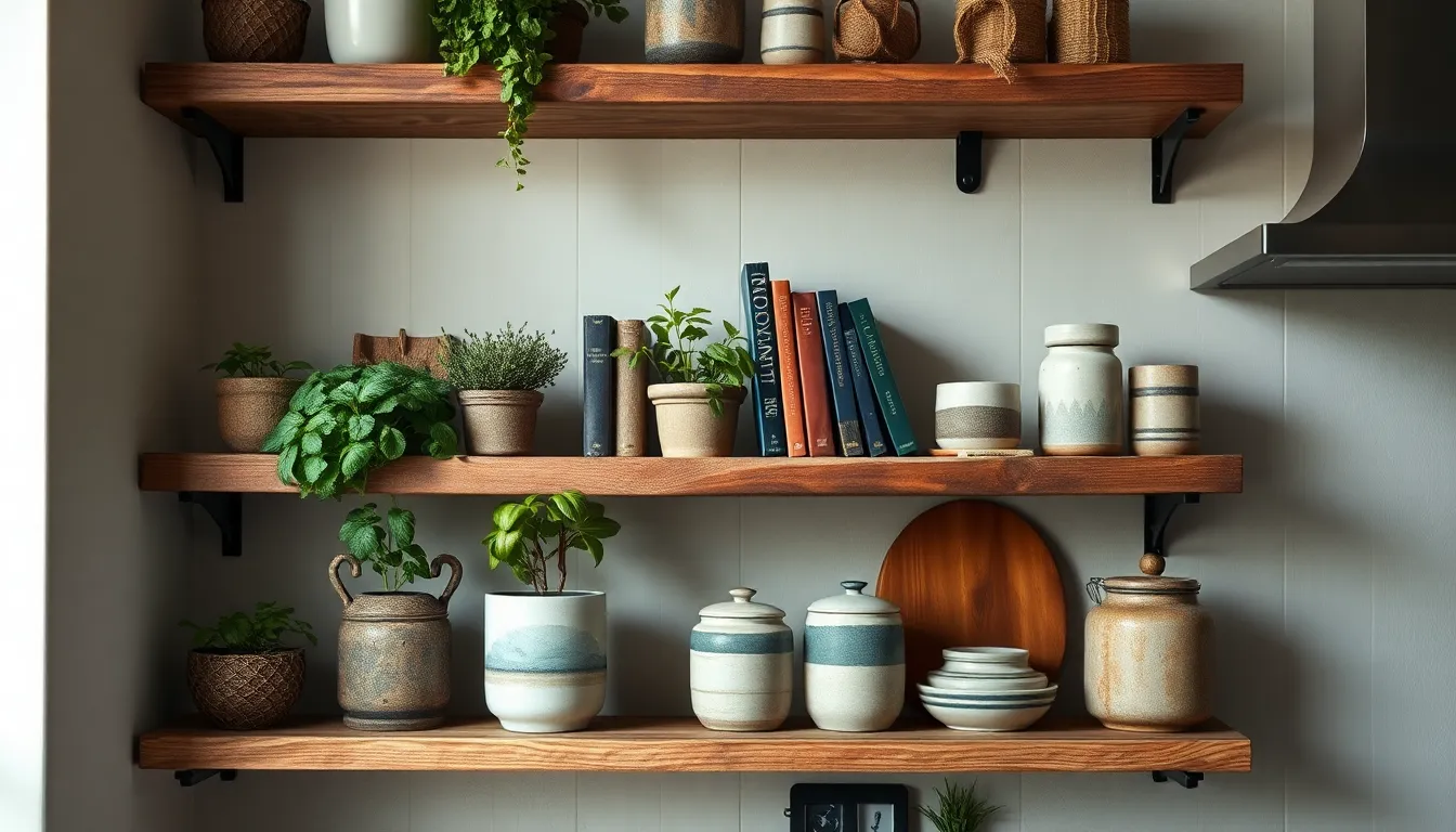 주방 인테리어 예시