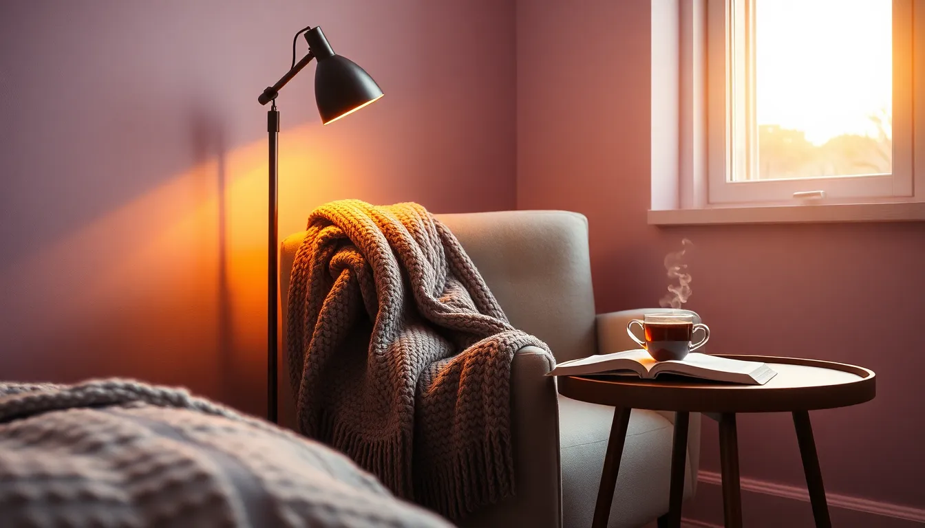 아늑한 신혼집 인테리어