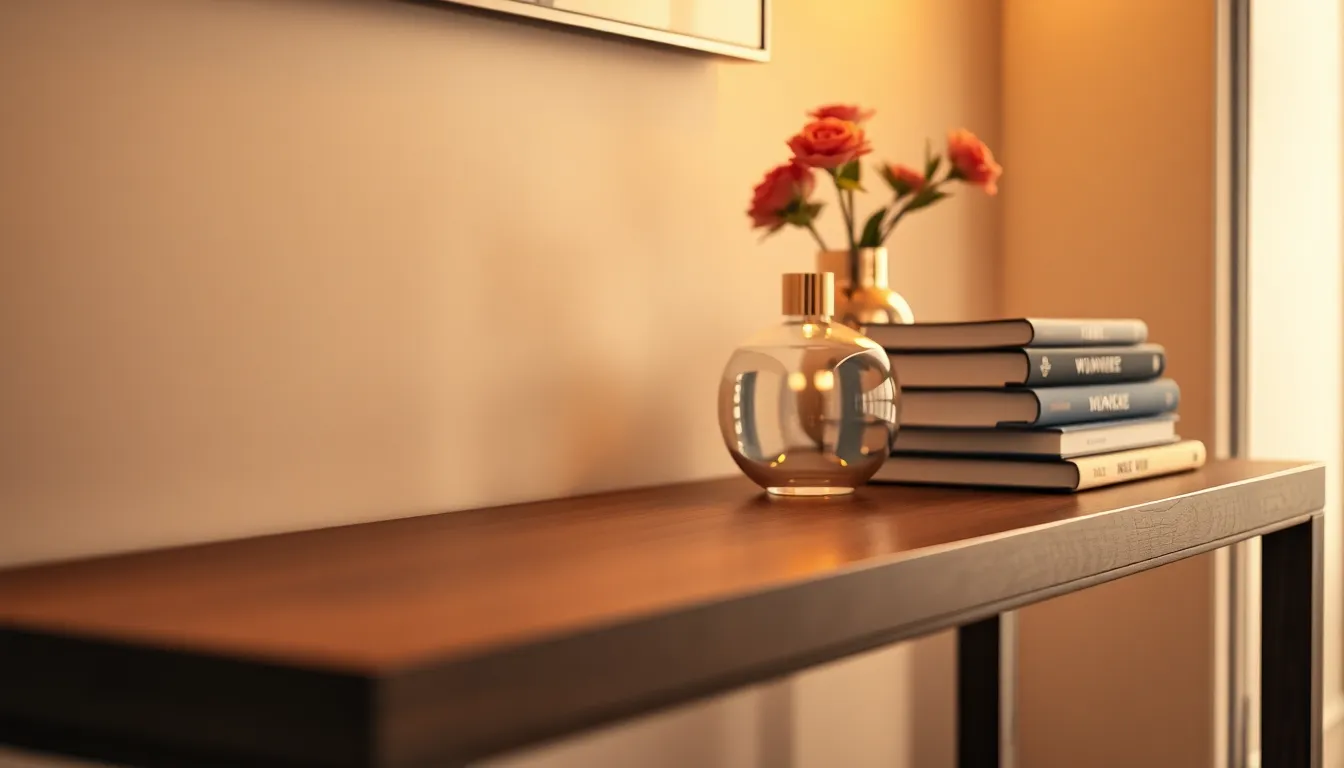 현관 인테리어 예시