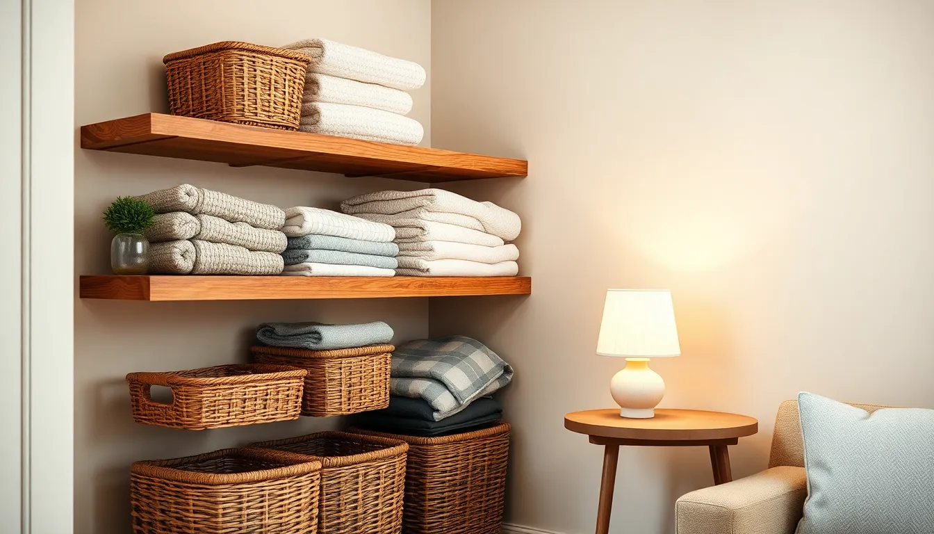 미니멀리즘 인테리어 예시