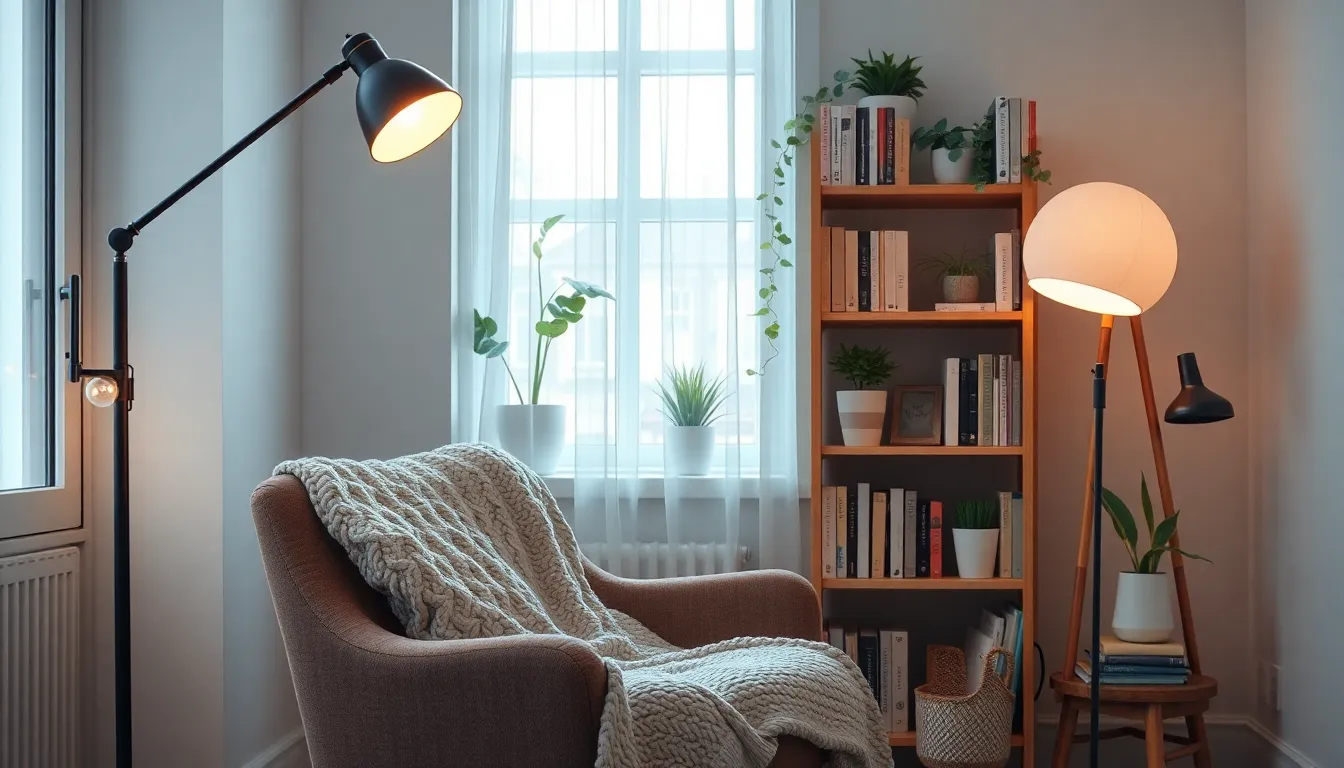 원룸 인테리어 예시