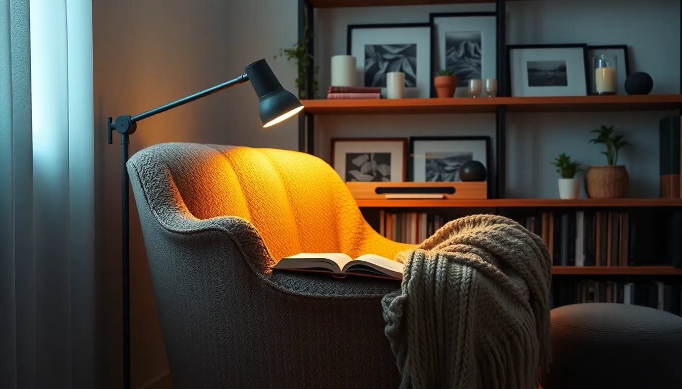 감각적인 원룸 인테리어 예시