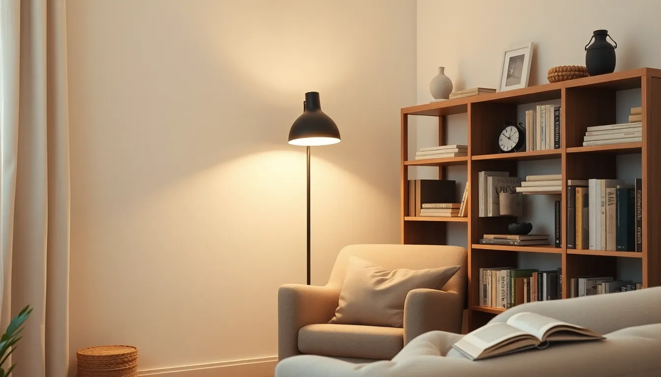 감성적인 원룸 인테리어 아이디어