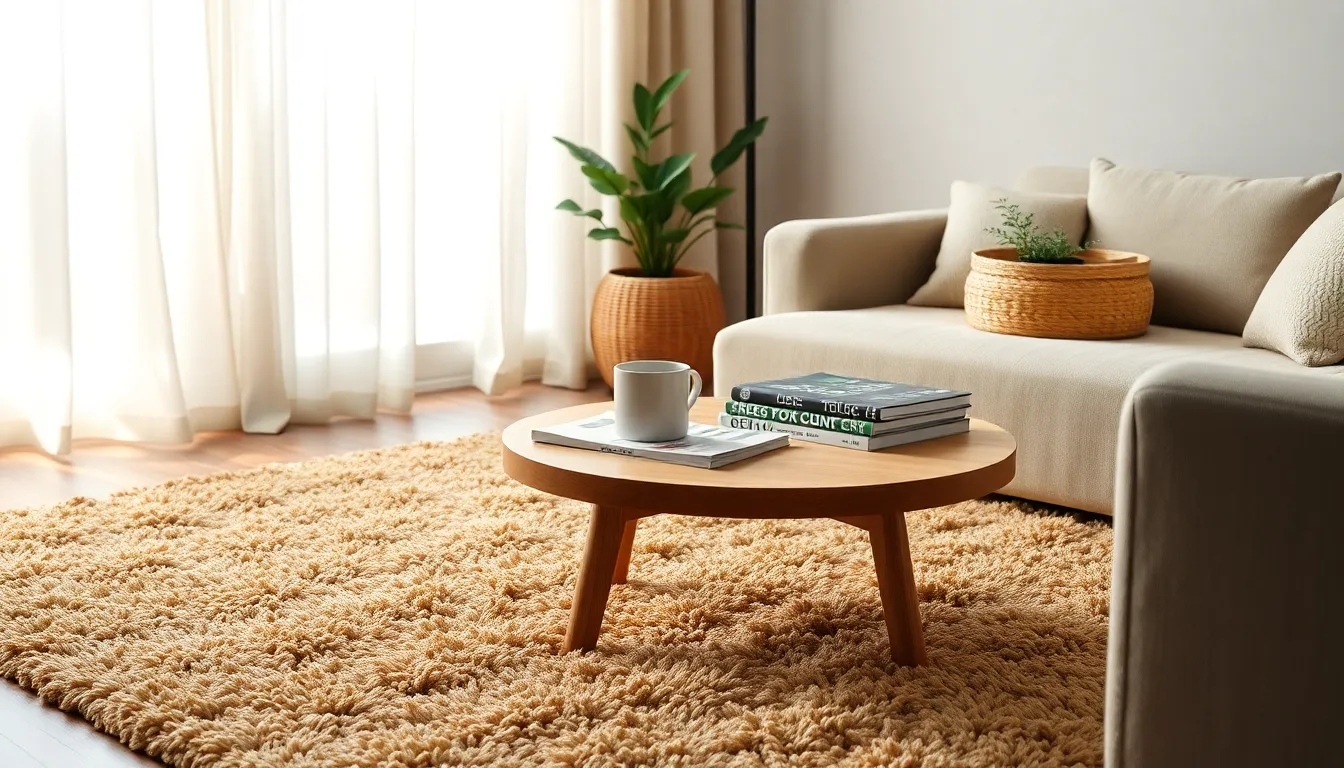 감성적인 원룸 인테리어 예시