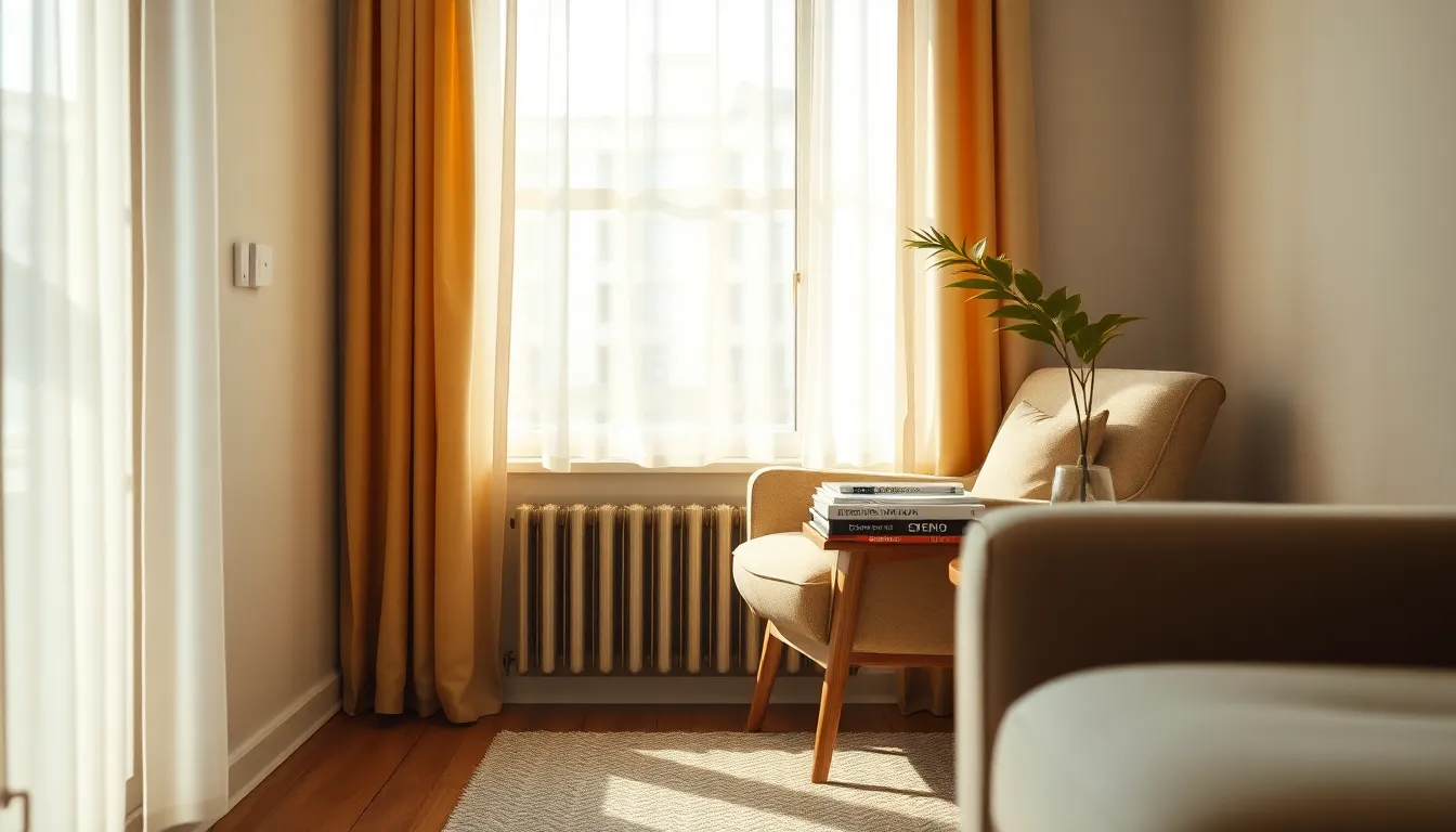 아늑하게 꾸며진 초보 자취방 침실 인테리어