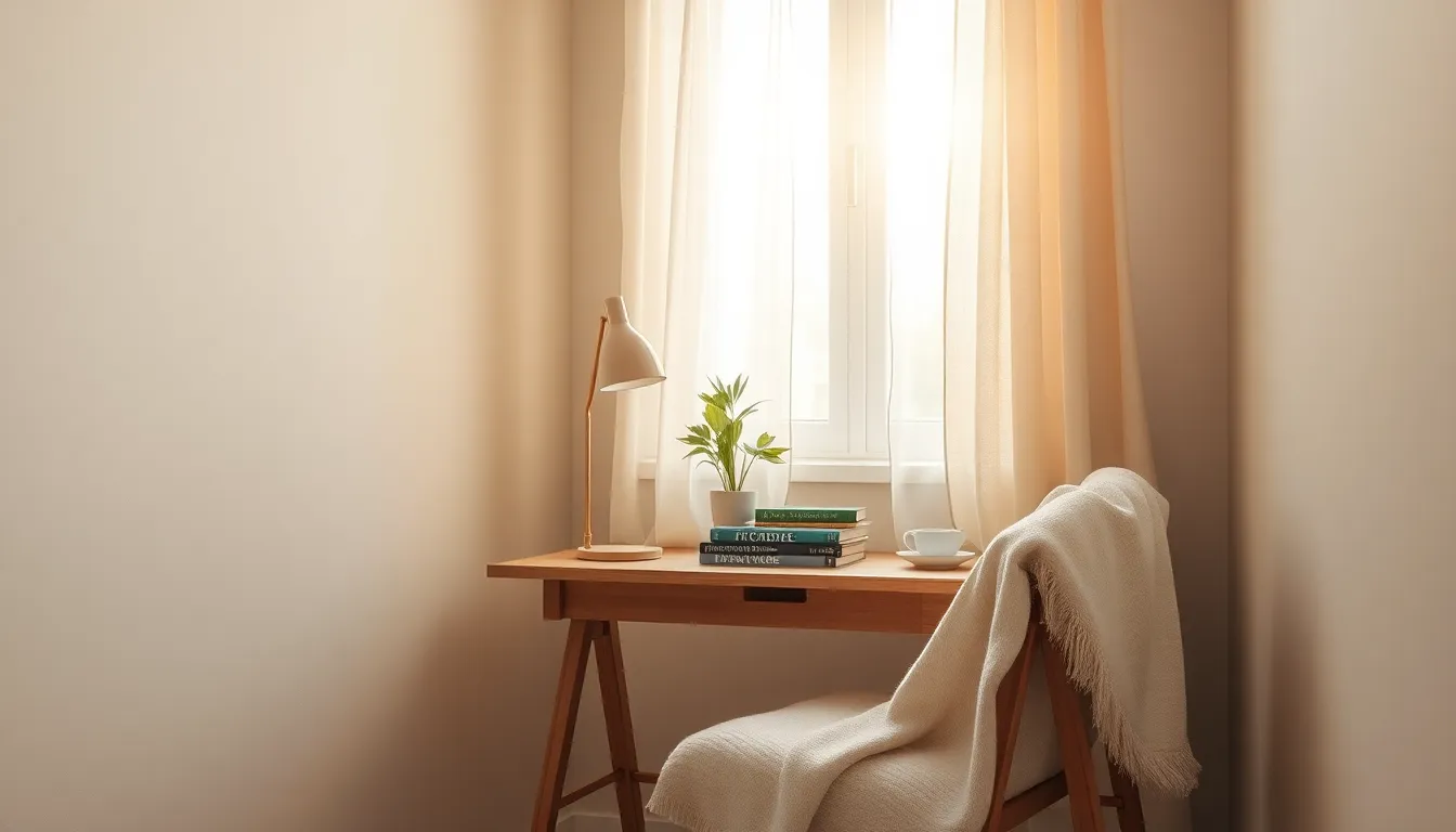 미니멀 감성 원룸 인테리어