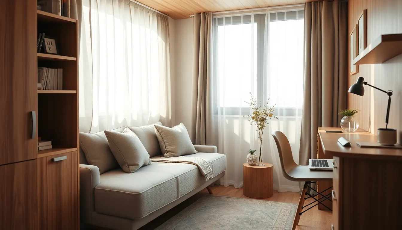 원룸 감성 인테리어 사진