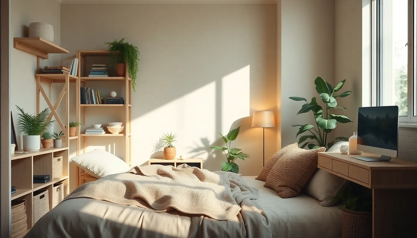 좁은 원룸 셀프 인테리어 아이디어