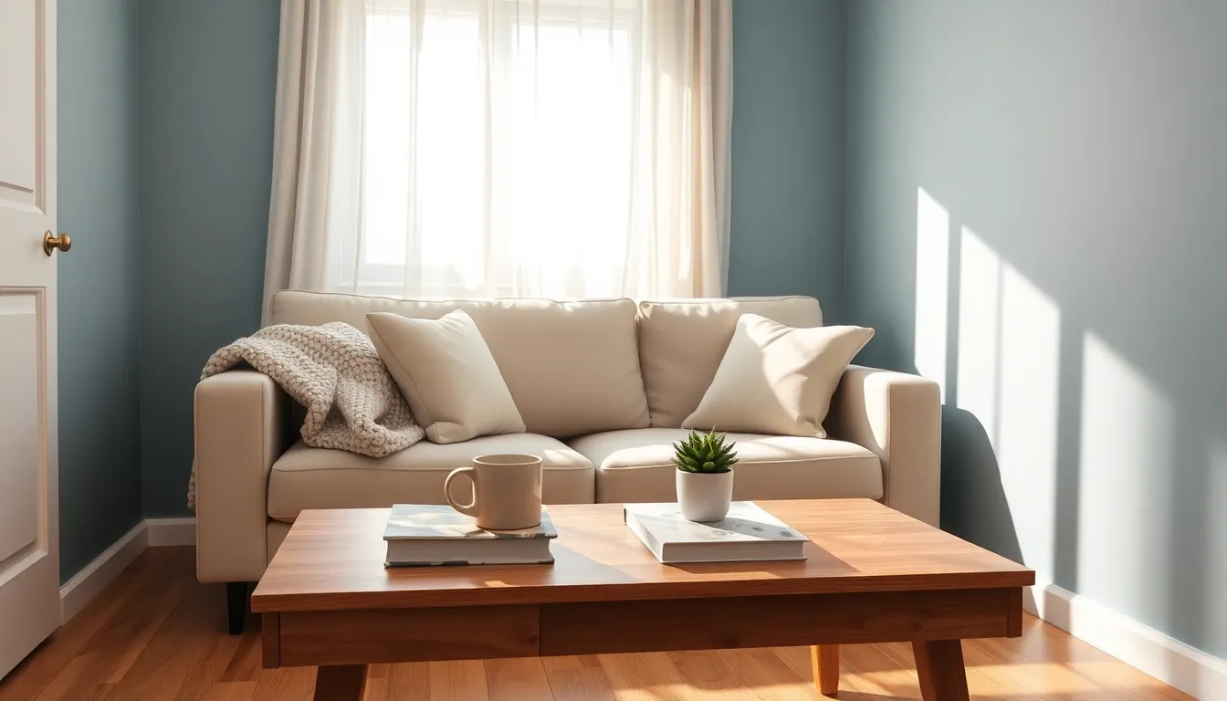 원룸 미니멀리즘 인테리어 예시