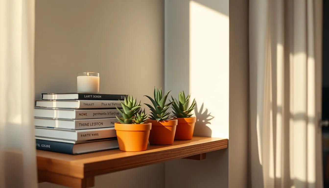 미니멀하고 깔끔한 원룸 인테리어