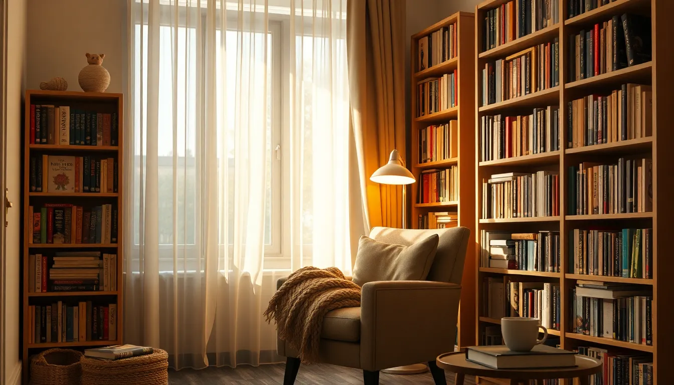 감각적인 원룸 인테리어 예시 이미지