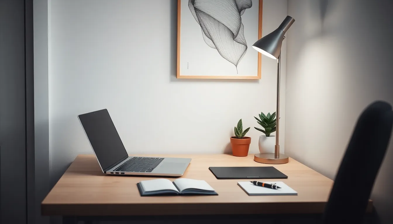 미니멀하고 감각적인 원룸 인테리어