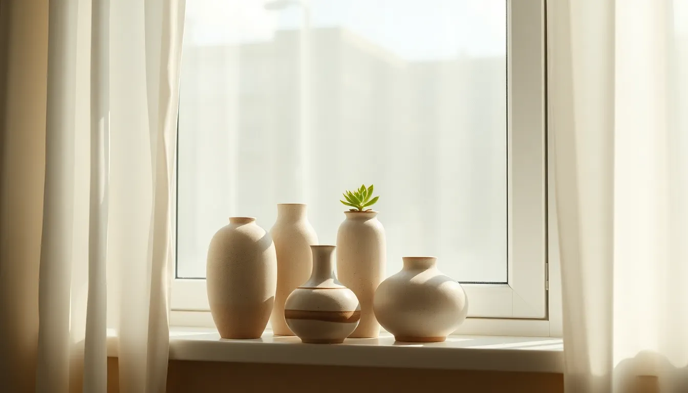 따뜻하고 아늑한 거실 인테리어