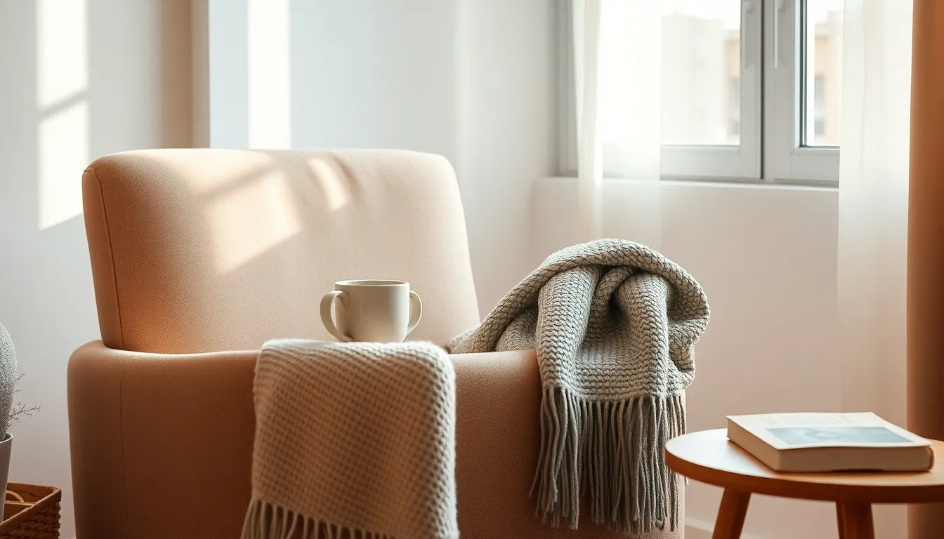 밝은 햇살이 들어오는 깔끔한 원룸 인테리어