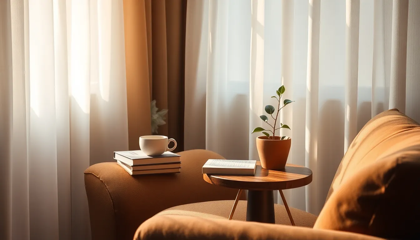 감성적인 원룸 인테리어 예시