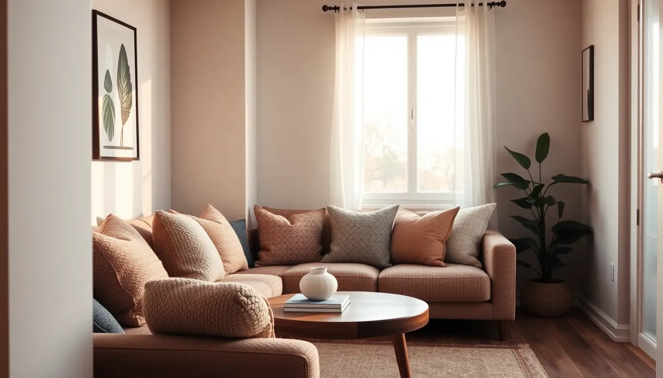 원룸 인테리어 예시 이미지