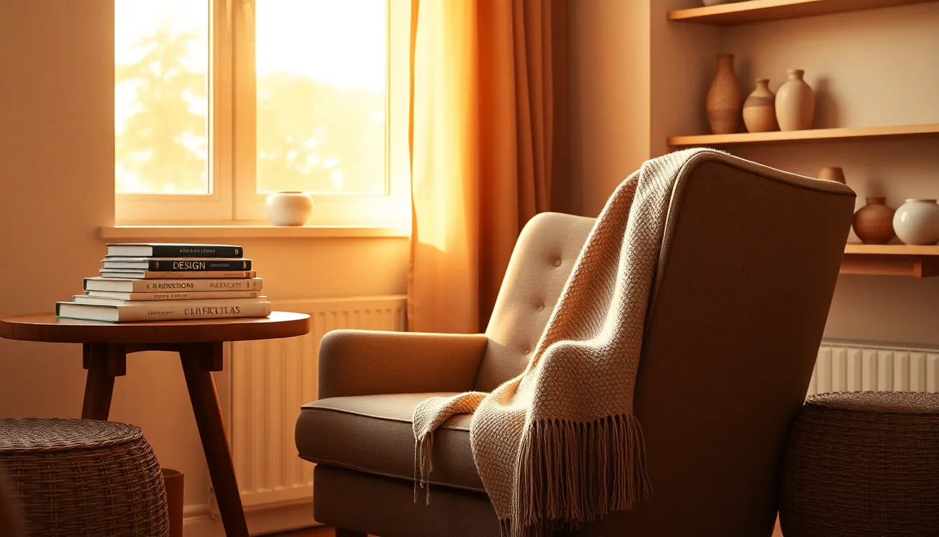 인테리어 상담 중인 전문가와 고객