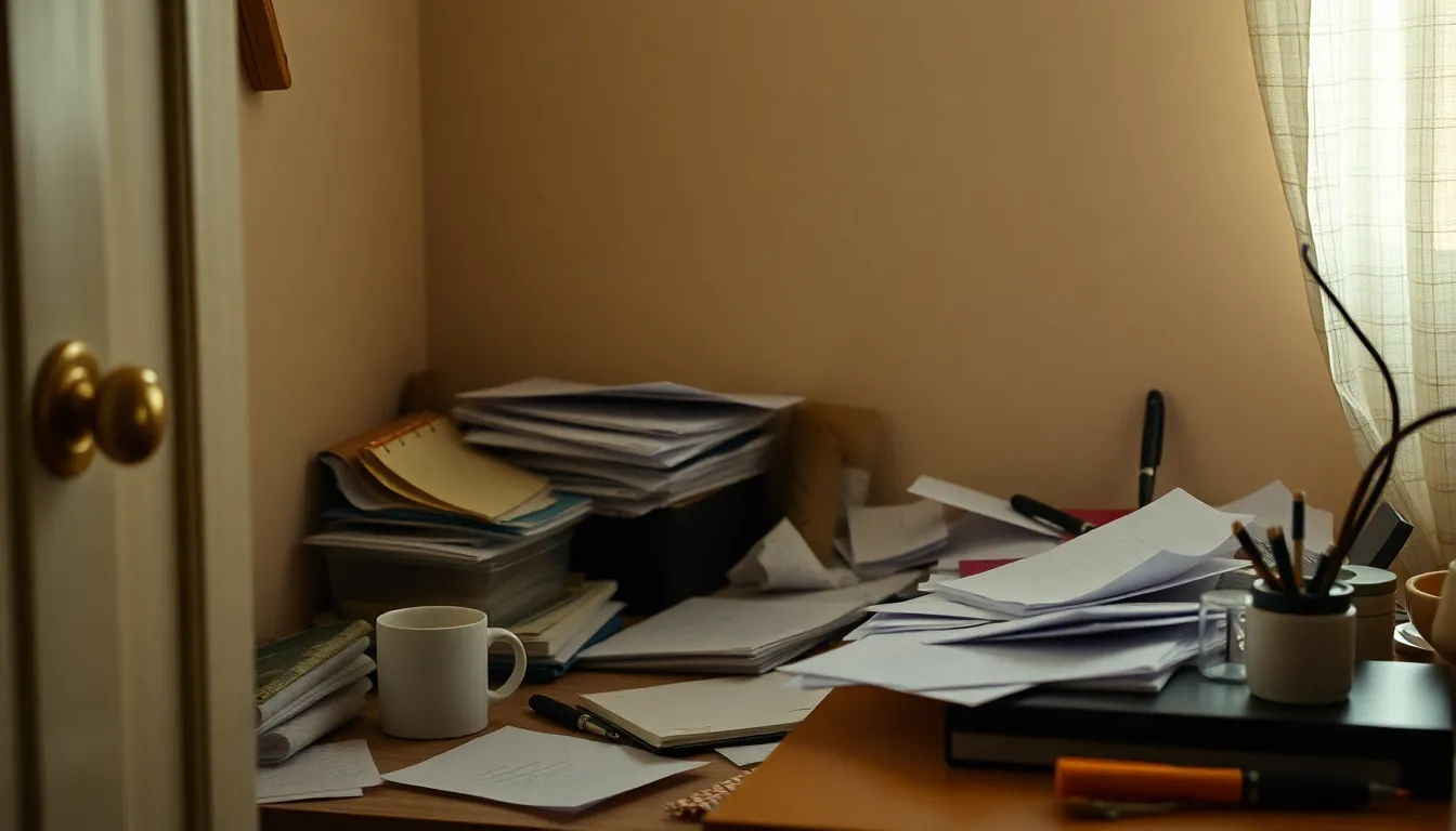 깔끔하게 정리된 거실 공간의 모습