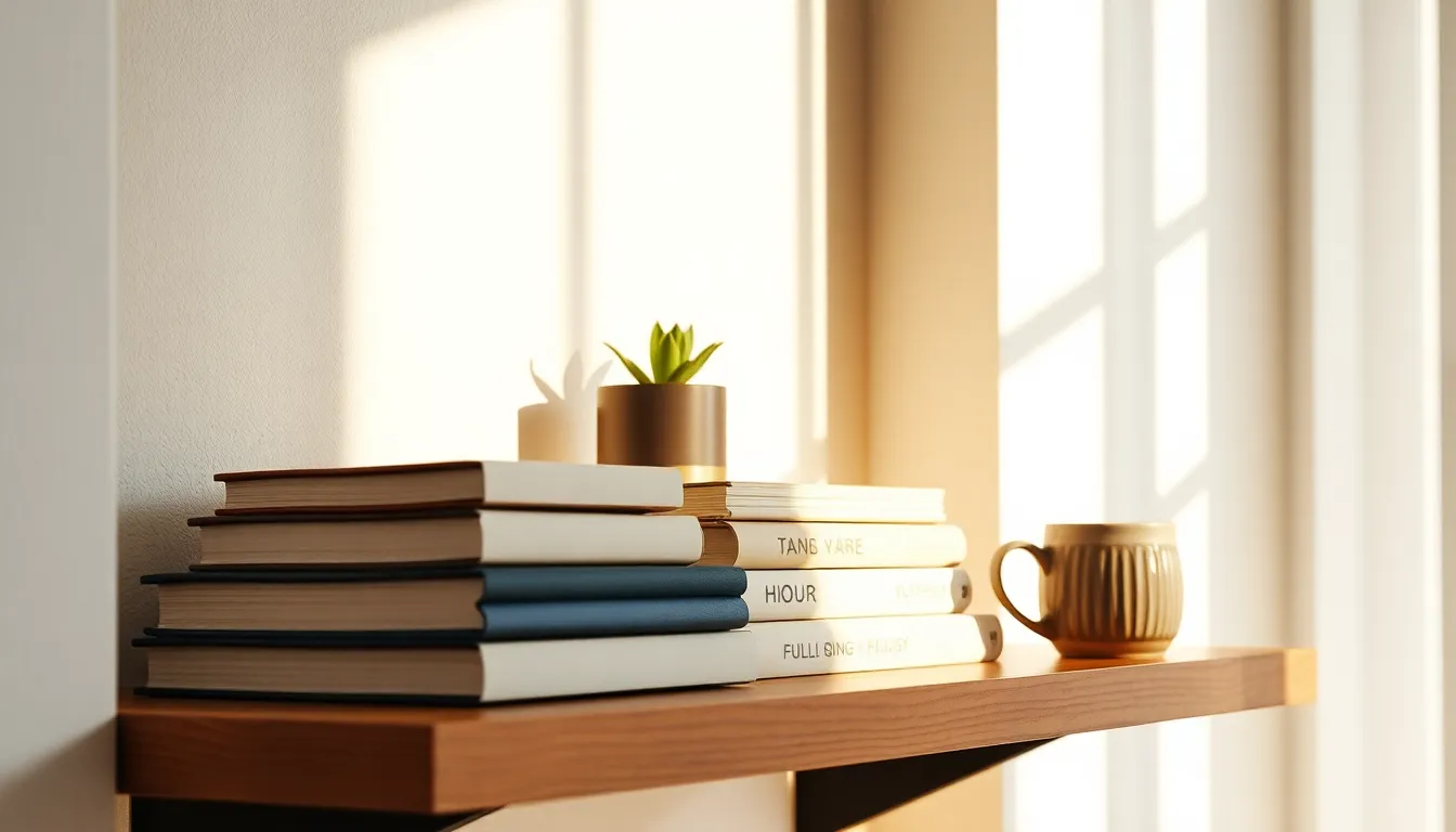 세련된 인테리어 거실 공간