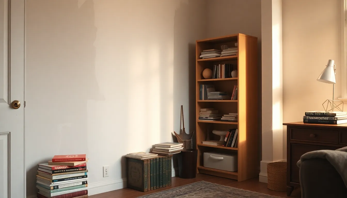 셀프 인테리어 참고 이미지