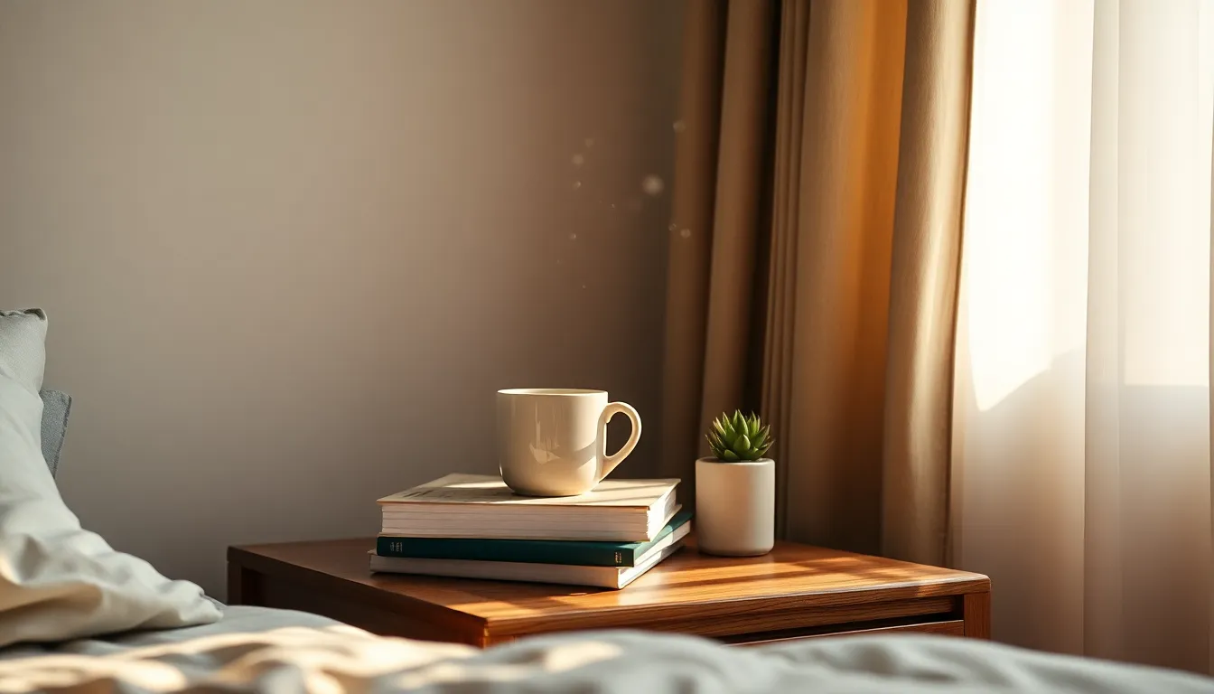 미니멀한 거실 인테리어 이미지