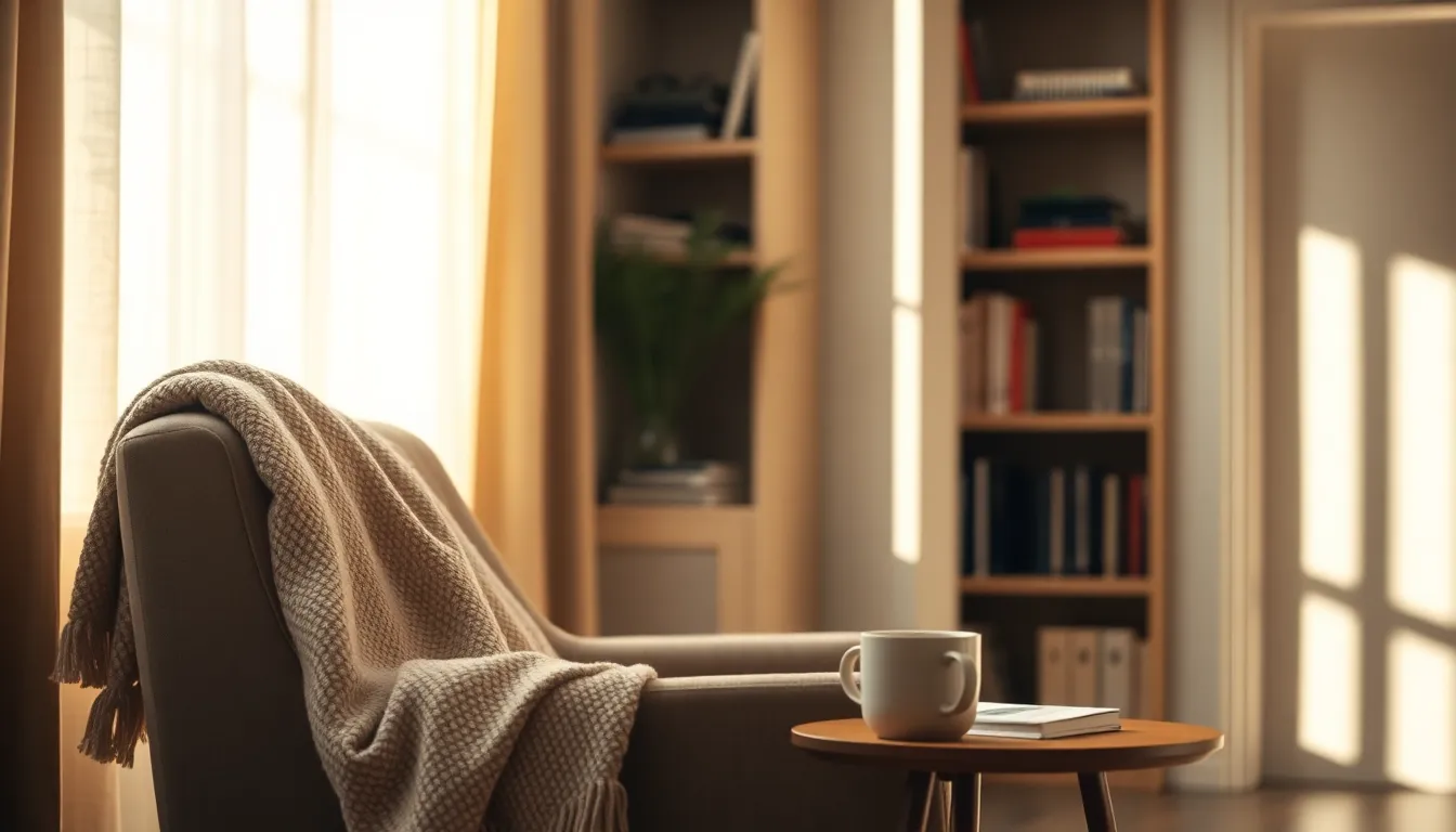 작은 방에서 공간을 효율적으로 활용한 인테리어 사진