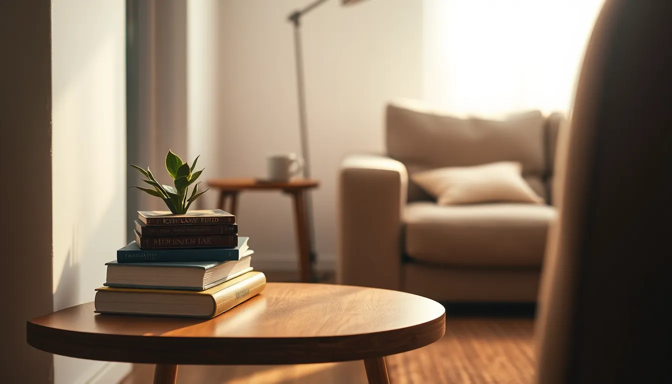 화사하고 깔끔하게 꾸며진 전세집 거실 인테리어