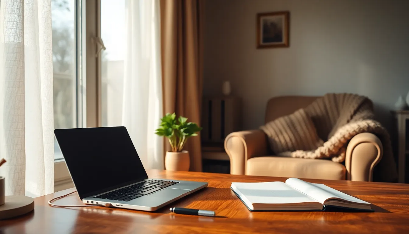 깔끔하게 정리된 주방의 수납 공간 예시