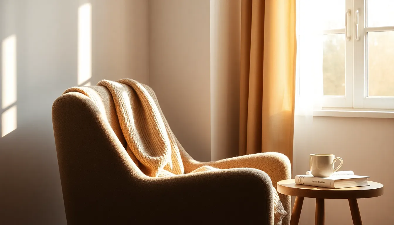 집안을 편안하게 만드는 인테리어 아이디어