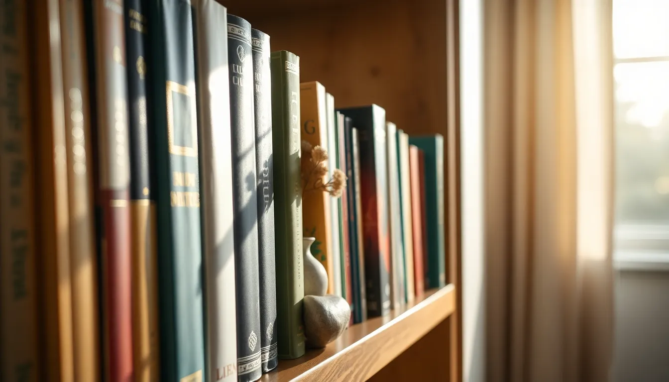 깔끔하게 정리된 인테리어와 청소 도구