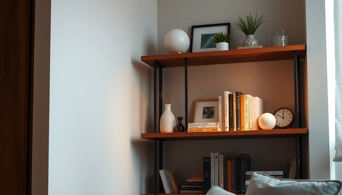 넓고 환한 원룸 셀프 인테리어 예시