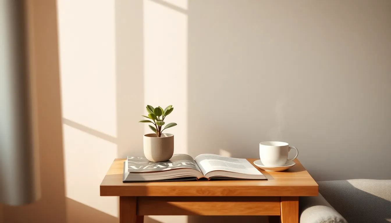 원룸 감성적인 침실 인테리어