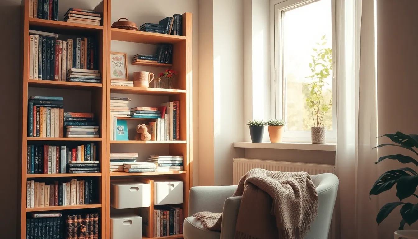 내 방 감성 셀프 인테리어 예시