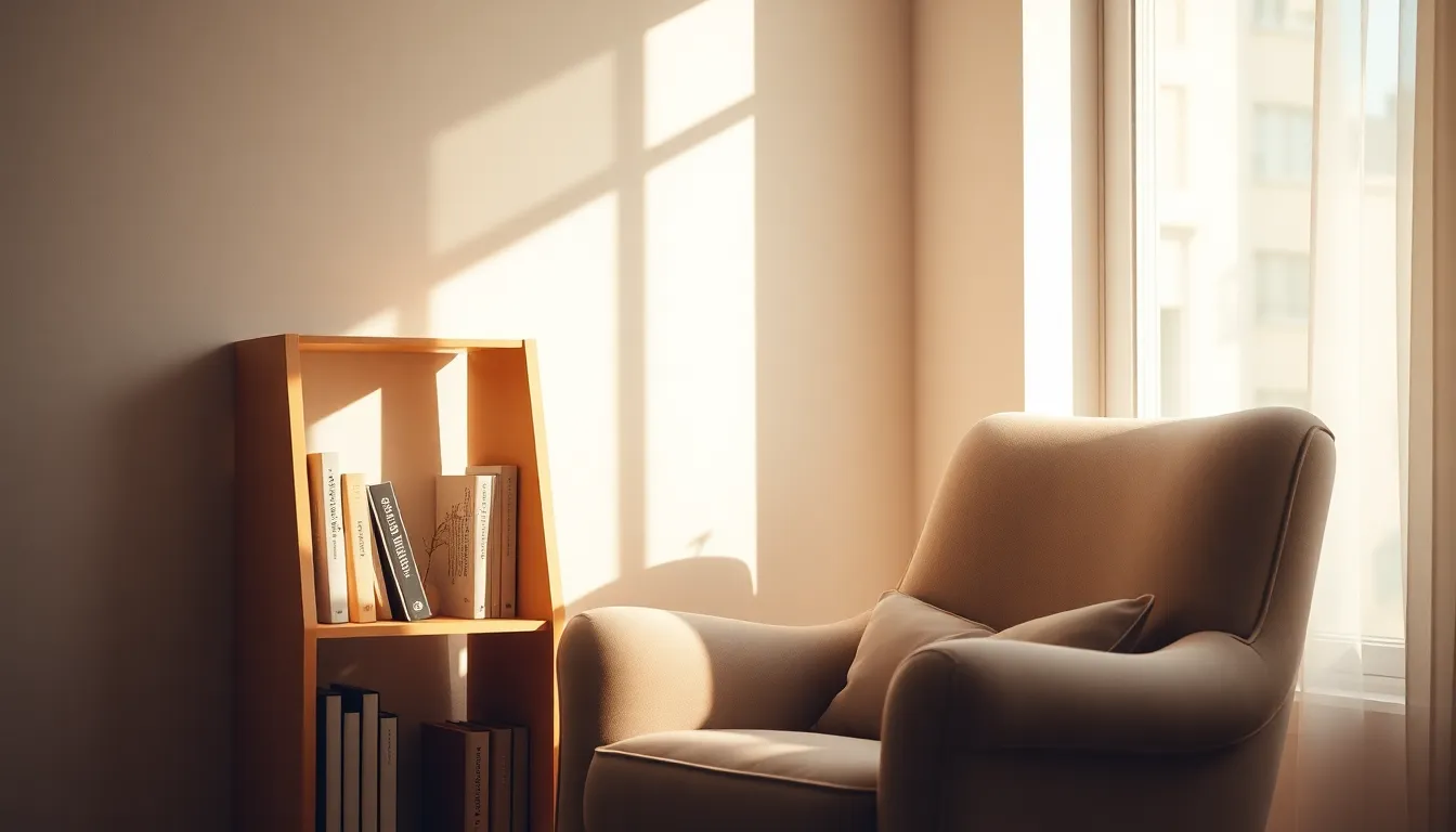 미니멀 인테리어 거실