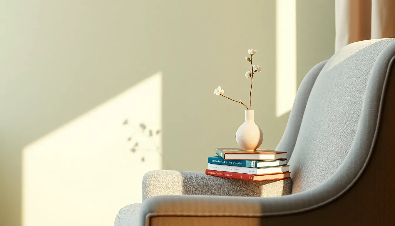 아늑한 인테리어 예시