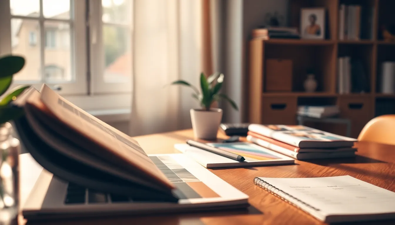 인테리어 견적서 분석에 필요한 여러 서류와 계획