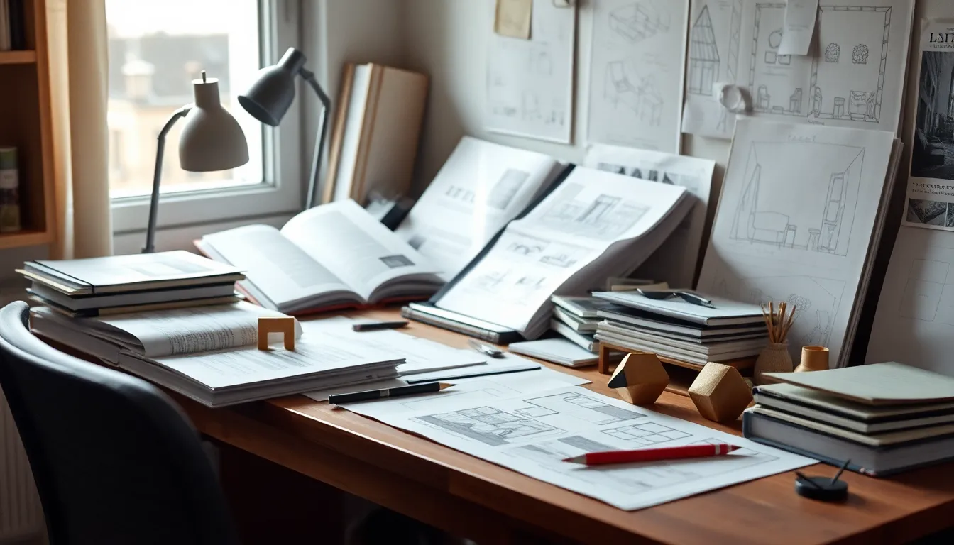 깔끔하게 정돈된 거실의 모습