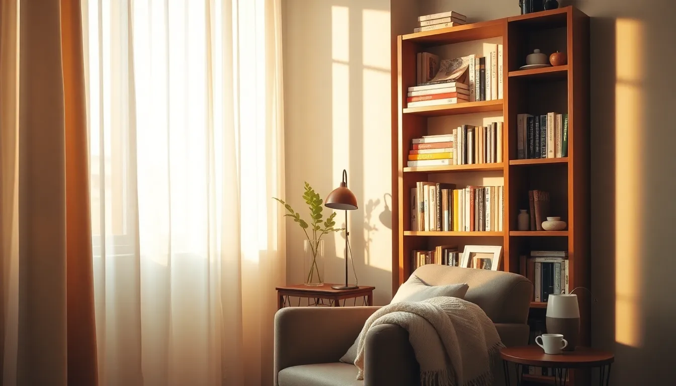 미니멀리즘 원룸 인테리어