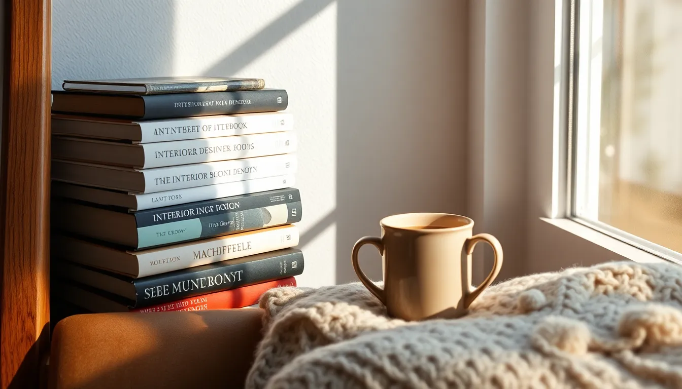 싱그러운 식물이 놓인 미니멀한 인테리어 공간