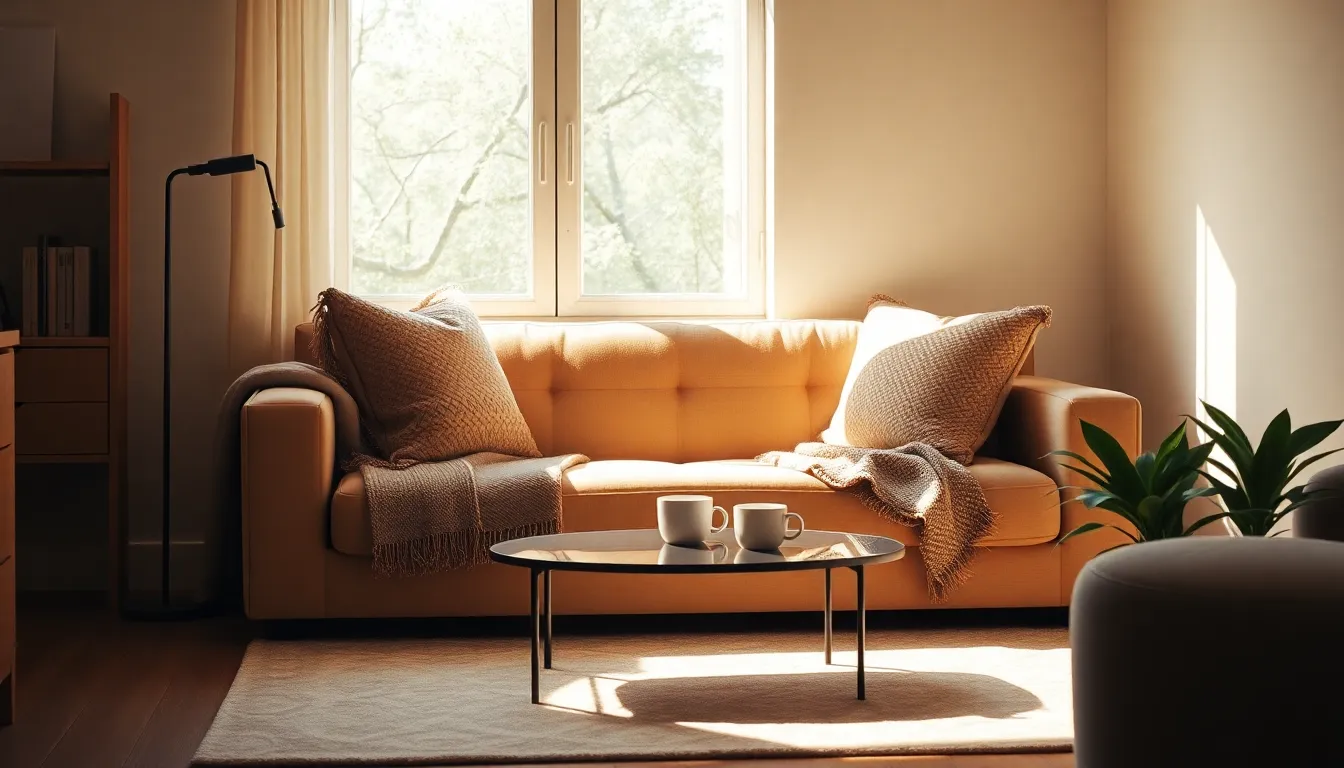 미니멀리즘 원룸 인테리어 예시