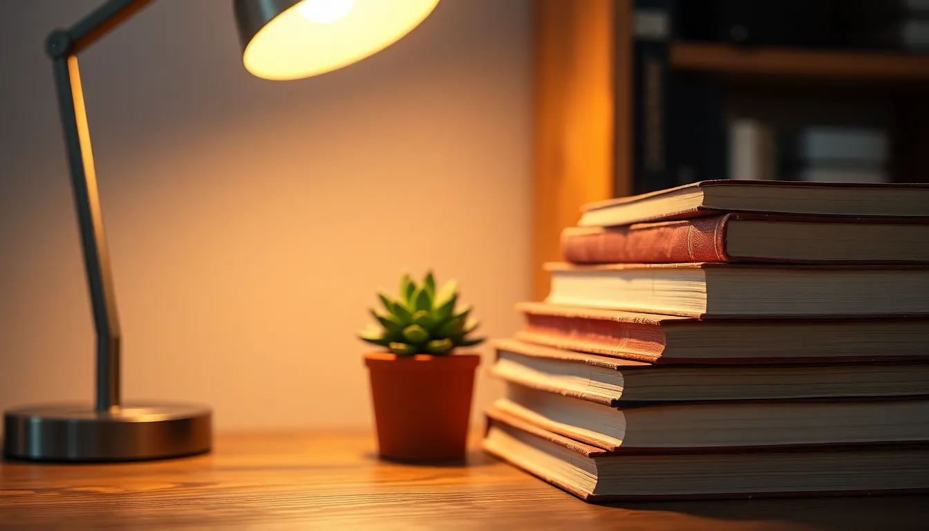 감성적인 조명으로 꾸며진 아늑한 방